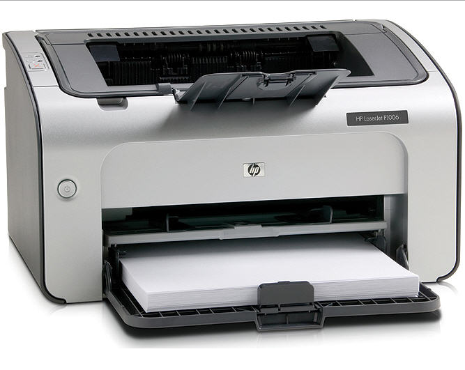 تعريف طابعة Hp1005 HP LaserJet P1005 printer Justin