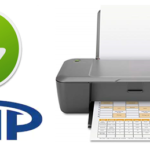 تعريف HP DeskJet 1000
