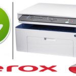 تعريف Xerox WorkCentre 3025