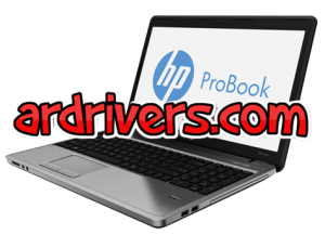 تعريفات HP ProBook 4540s