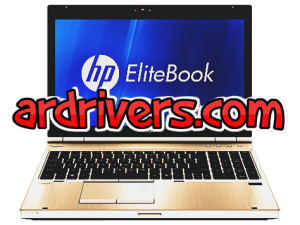 تعريفات لابتوب HP EliteBook 8560p