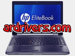 تعريفات HP EliteBook 8560w