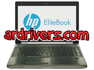 تعريفات HP EliteBook 8570w