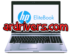 تعريفات HP elitebook 8570p