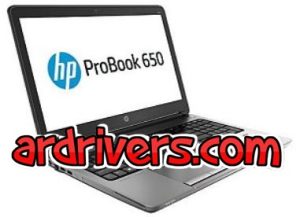 تعريفات HP ProBook 650 G2